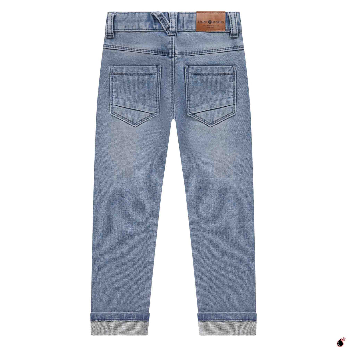 Jeans Benjamin Bleu