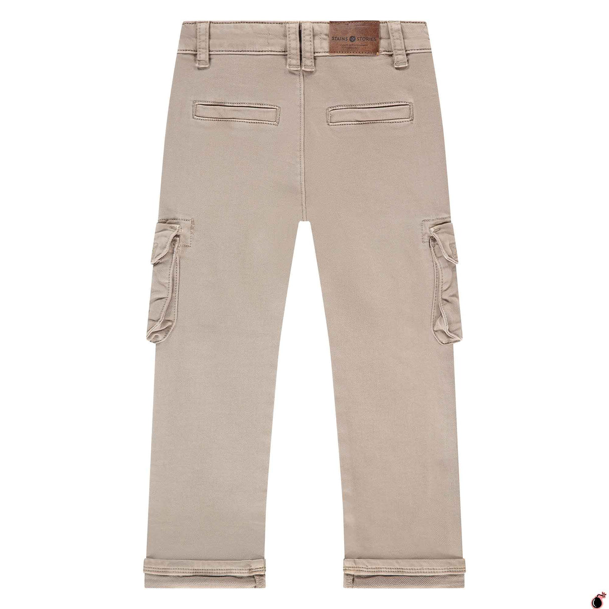 Pantalon Victor Beige