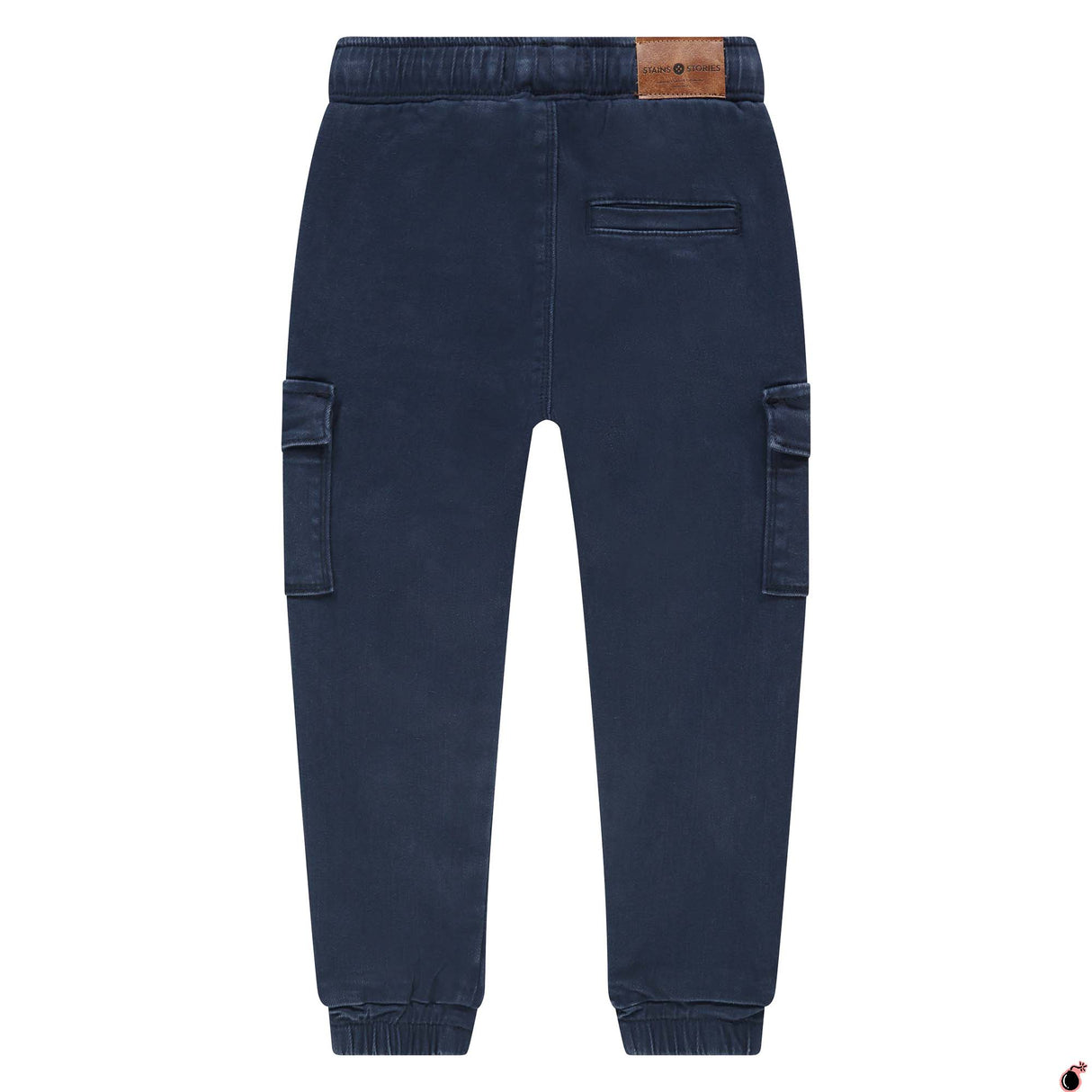 Pantalon Enzo Noir