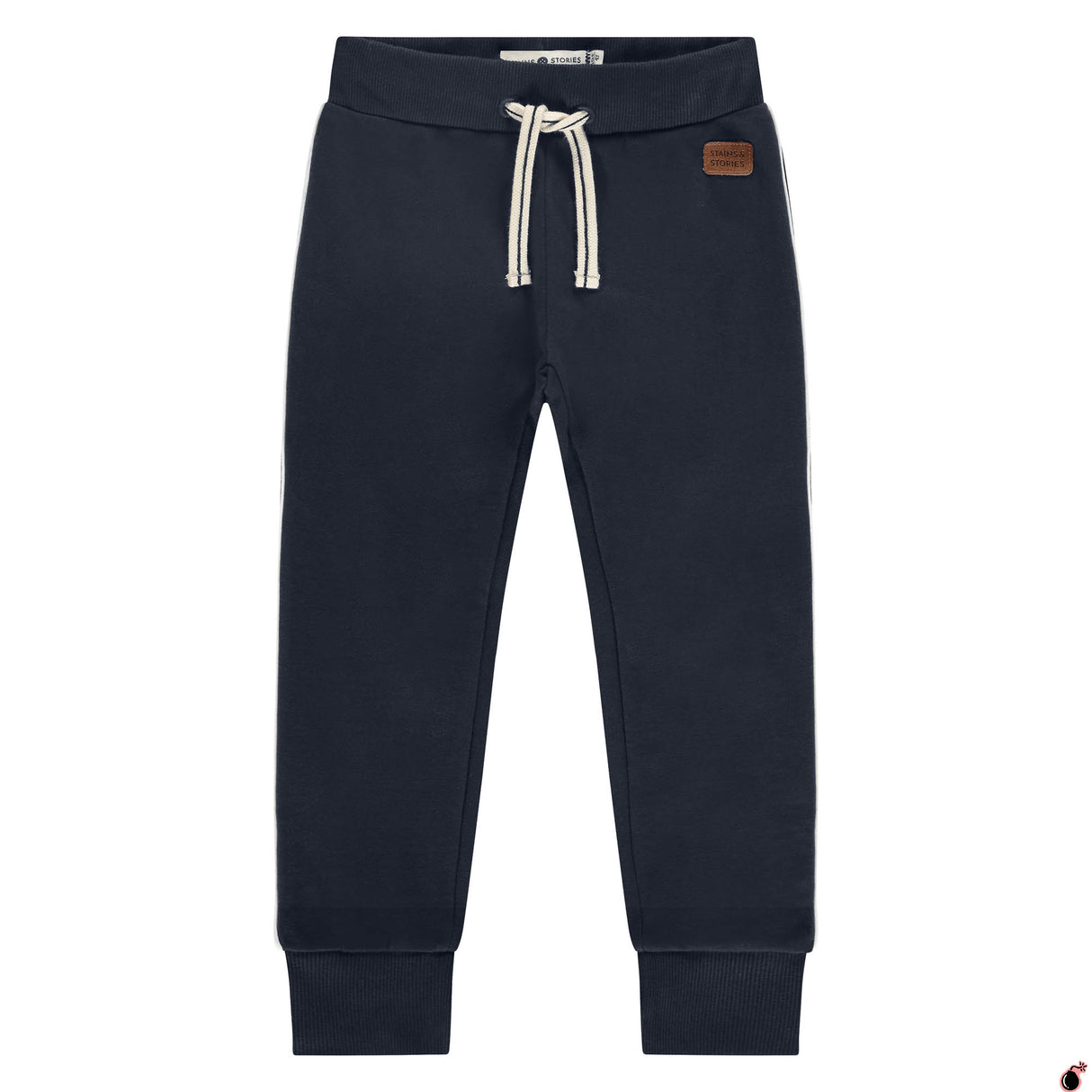 Pantalon Gaspard Bleu nuit