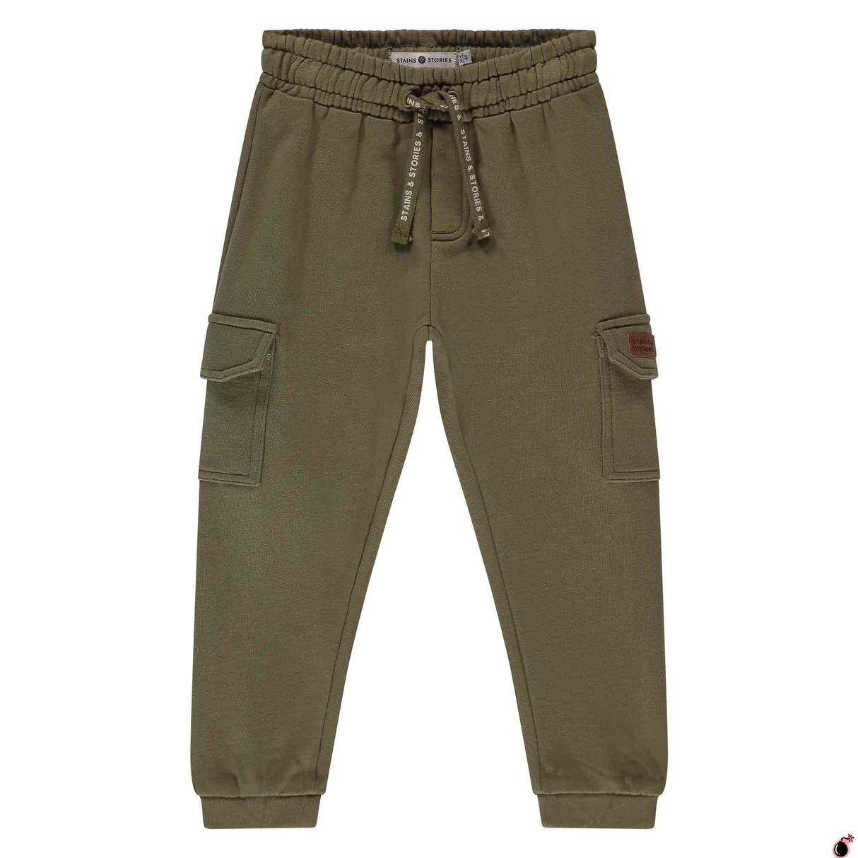 Pantalon Nelly Kaki