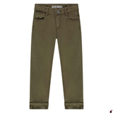 Pantalon Yann Kaki