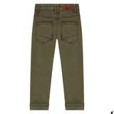 Pantalon Yann Kaki