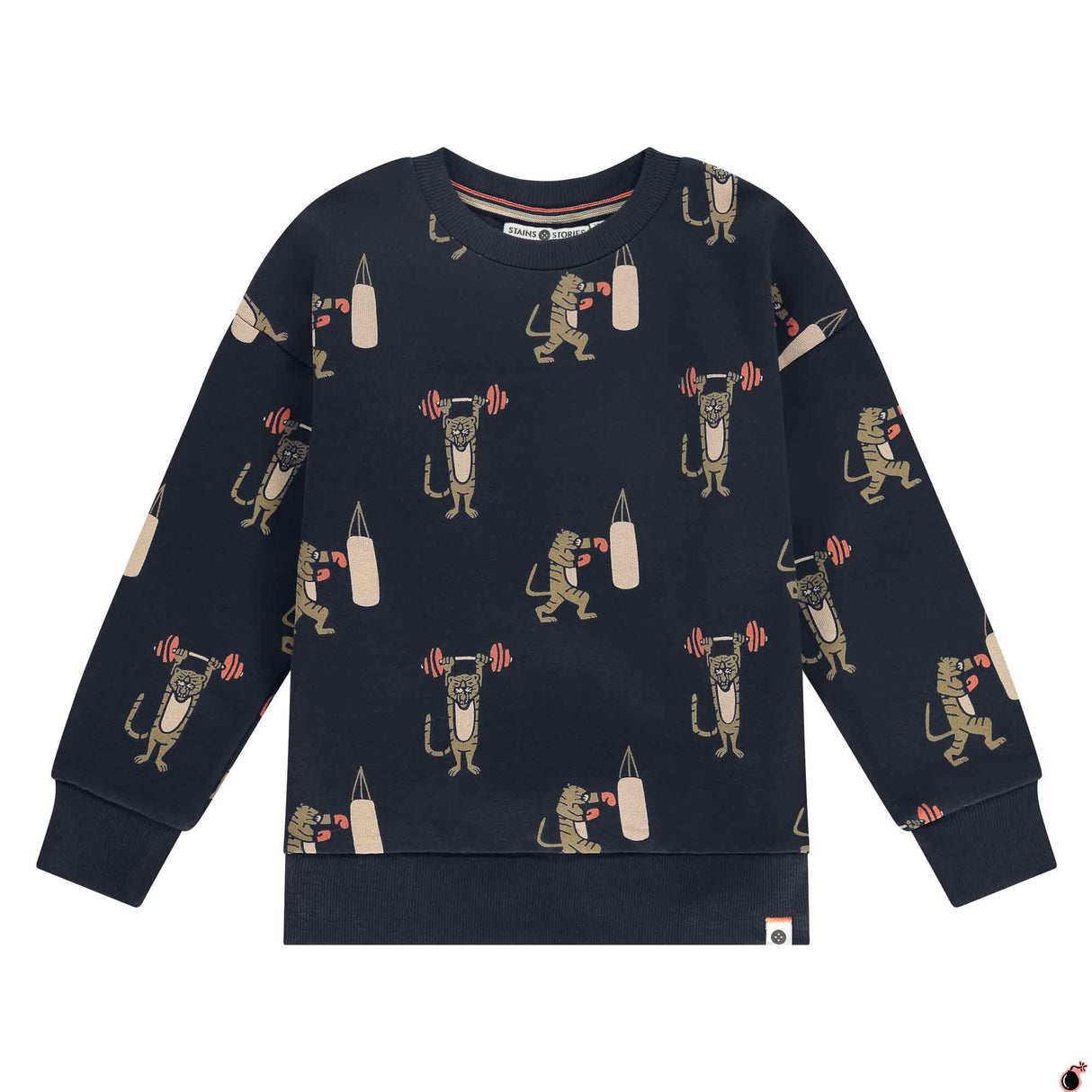 Sweat Valentin Noir