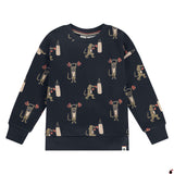 Sweat Valentin Noir