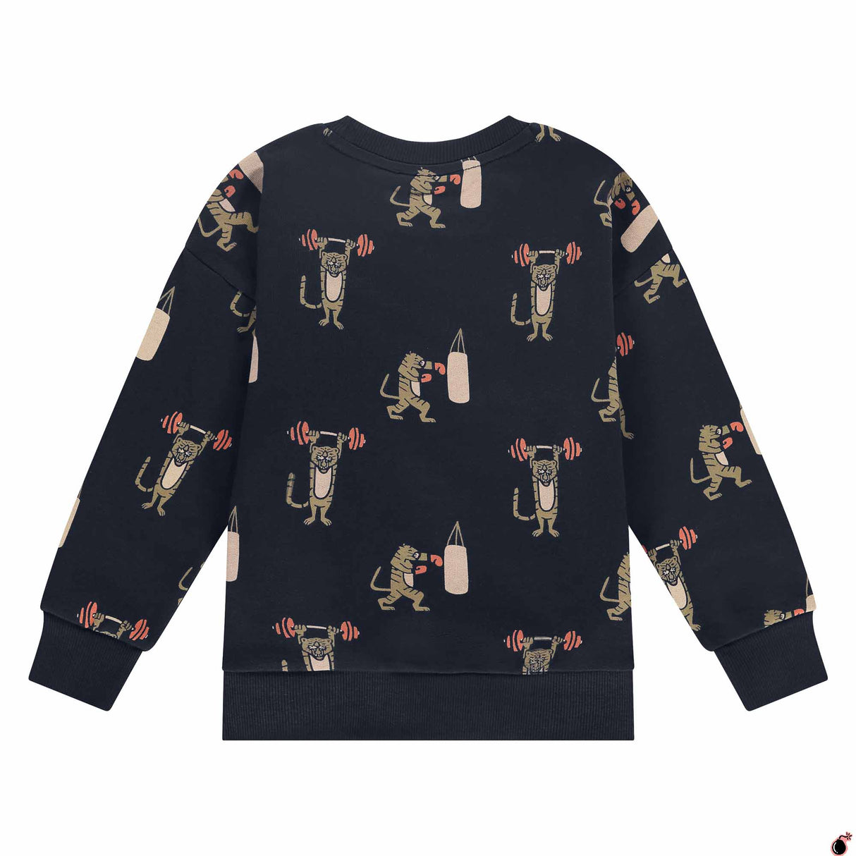 Sweat Valentin Noir