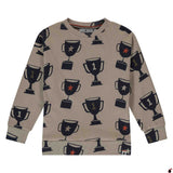 Sweat Sylvain Beige