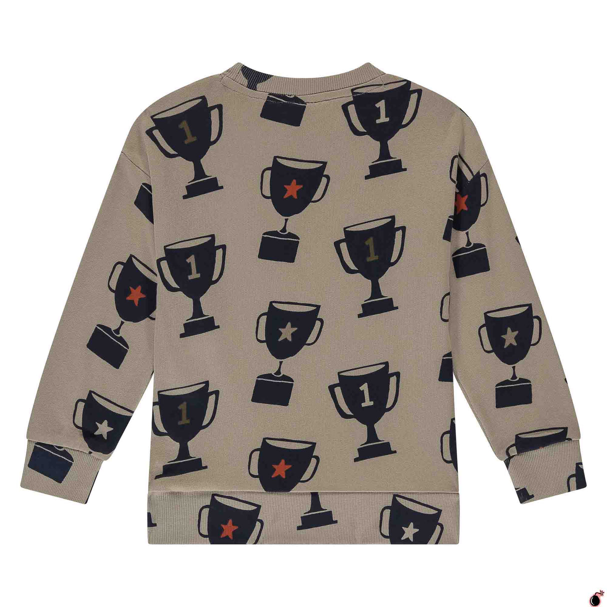 Sweat Sylvain Beige