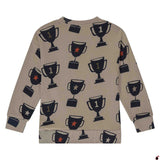 Sweat Sylvain Beige
