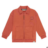 Gilet Thibaut Rouge