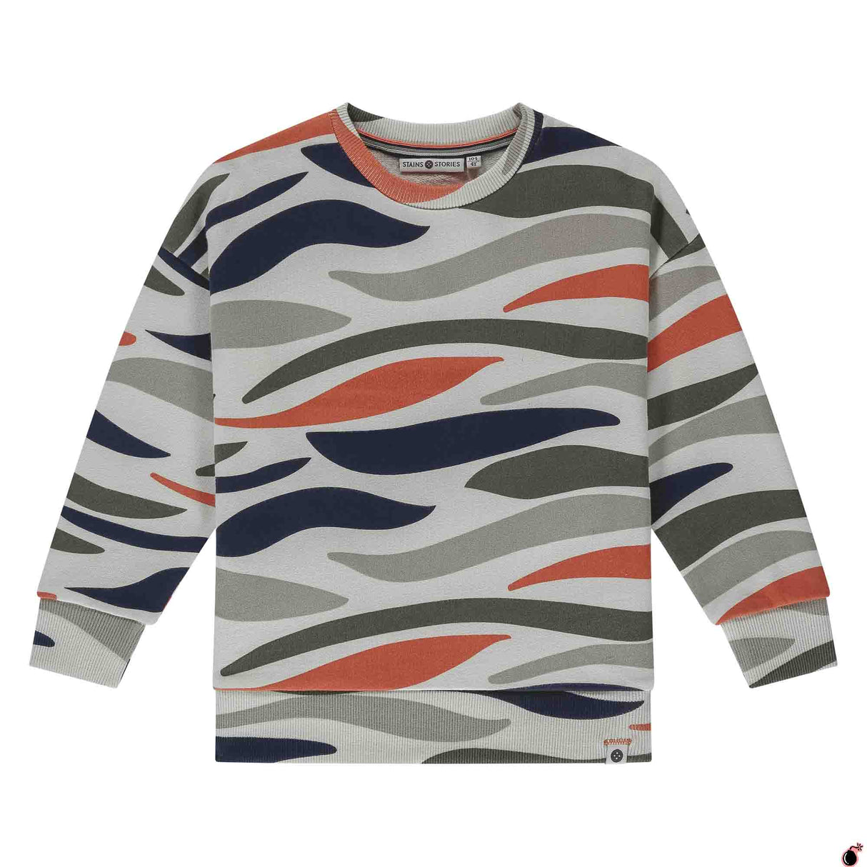 Sweat Tarek Blanc