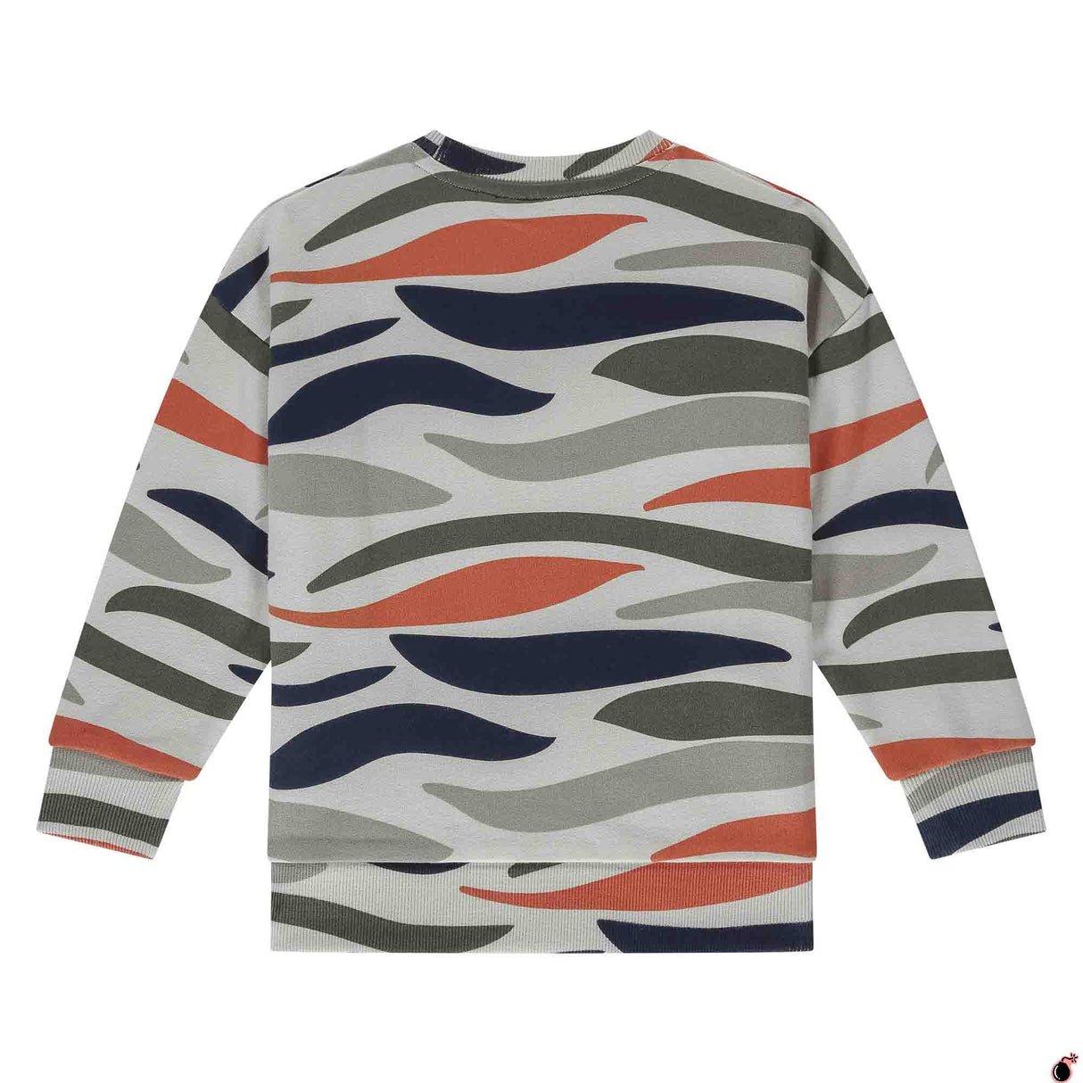 Sweat Tarek Blanc