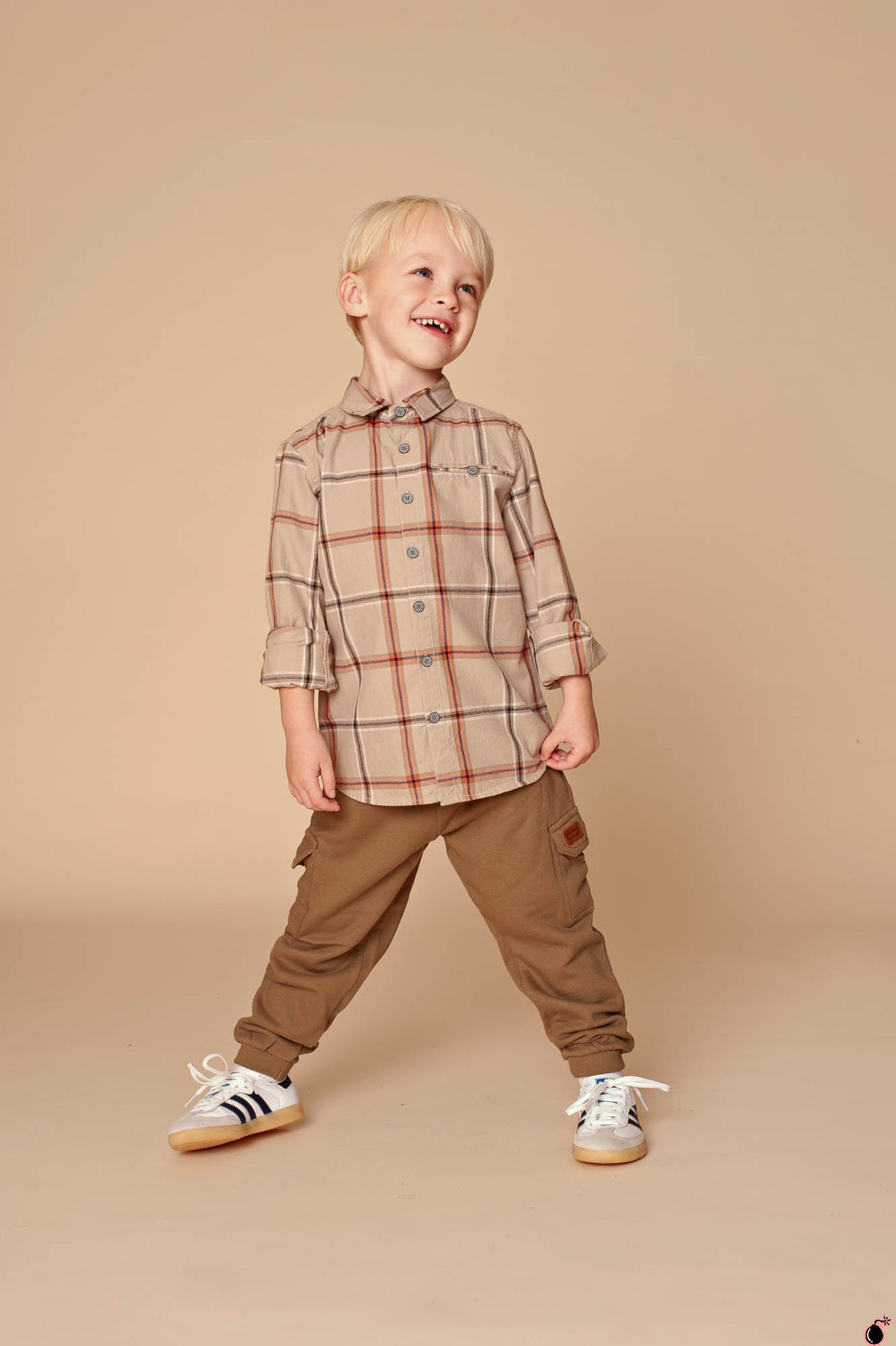 Chemise Rémy Beige