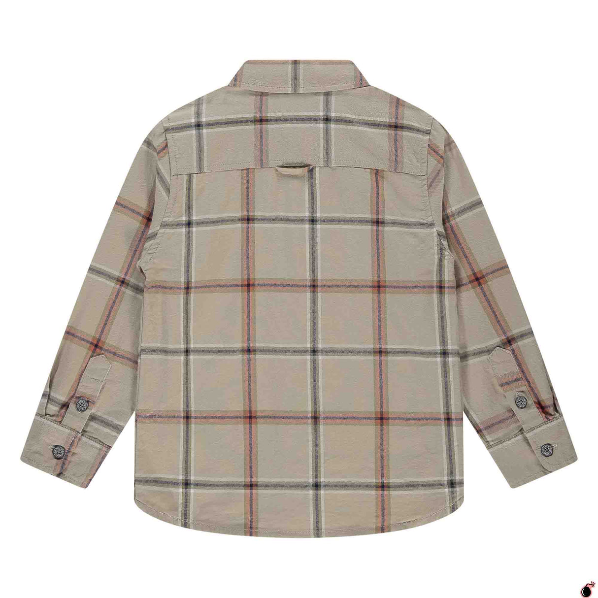 Chemise Rémy Beige