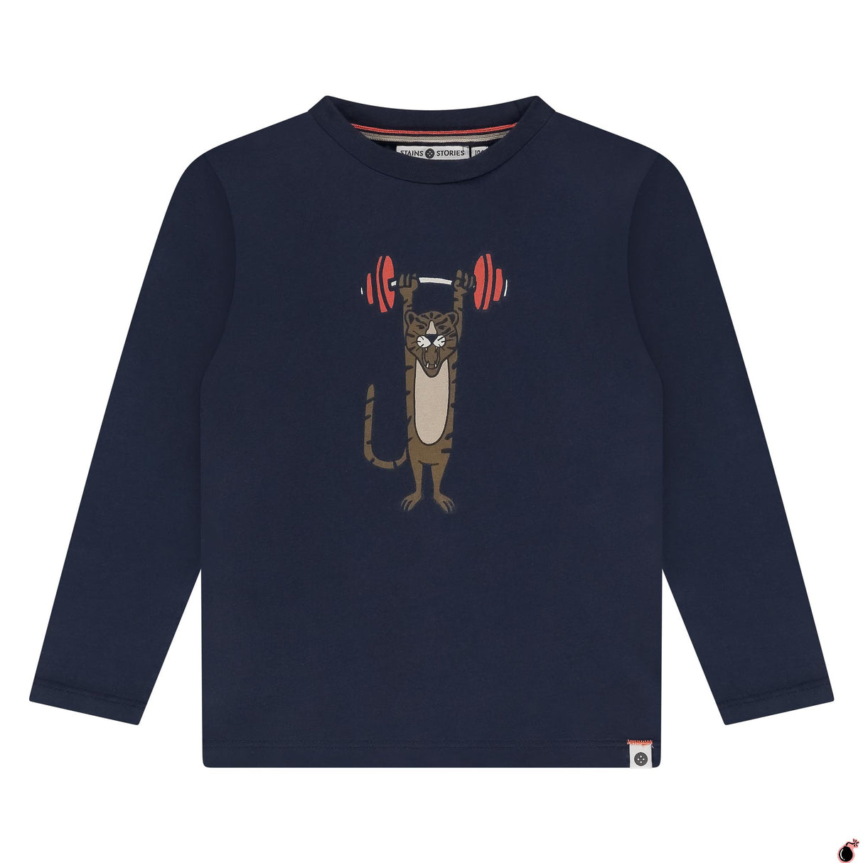 T Shirt Arnaud Noir