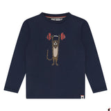 T Shirt Arnaud Noir