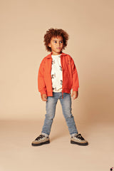 T Shirt Karim Blanc