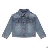 Veste Isis Bleu