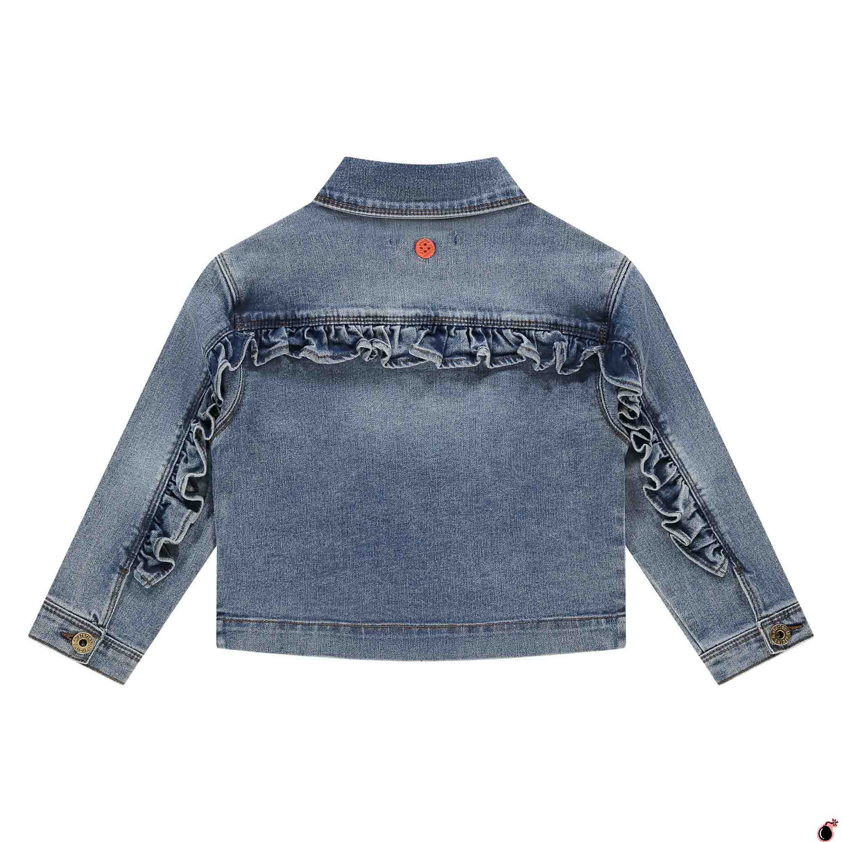 Veste Isis Bleu