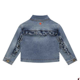 Veste Isis Bleu