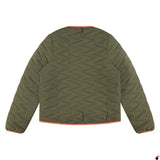 Veste Réversible Patricia Vert