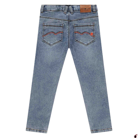 Jeans Isabelle Bleu