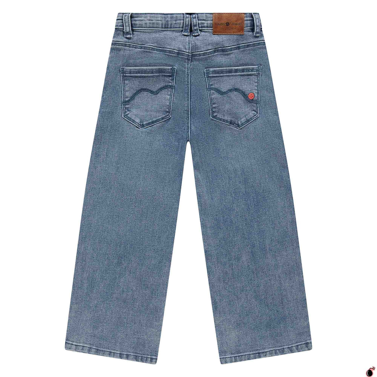 Jeans Denise Bleu