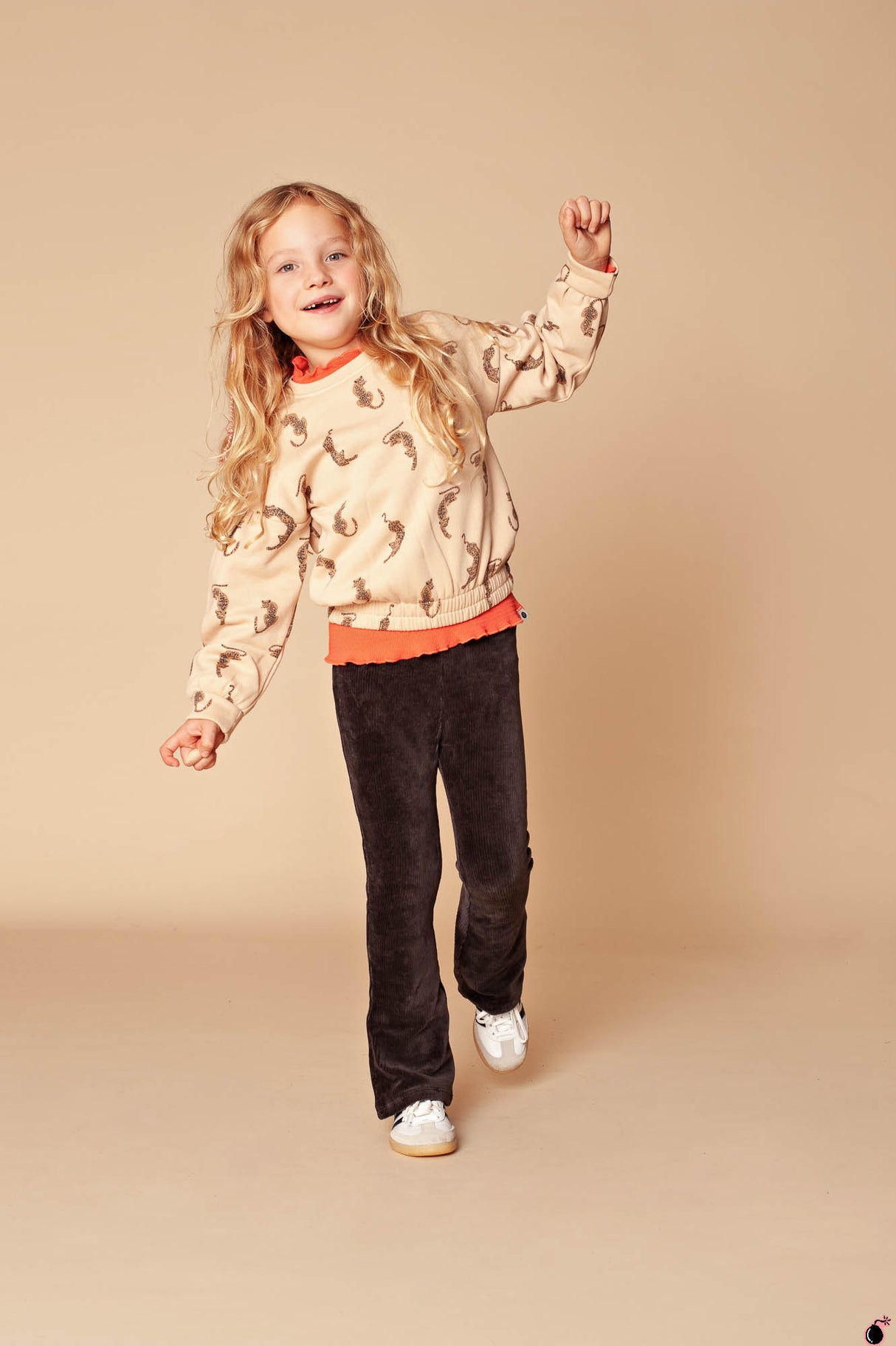 Sweat Sophie Beige