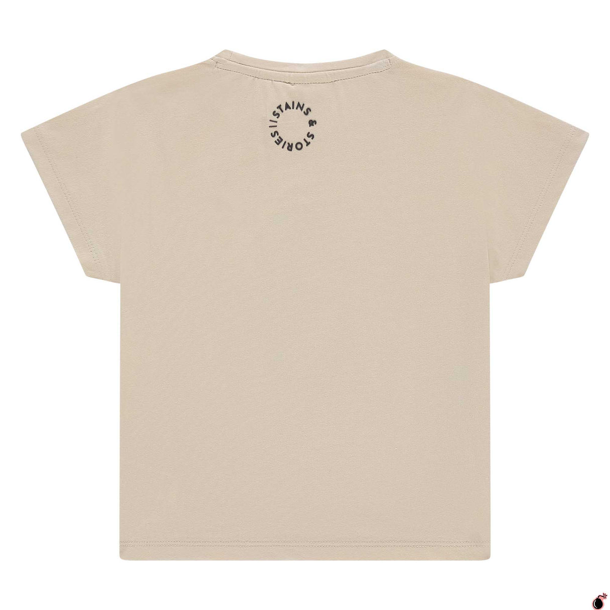 T Shirt Nathalie Crème