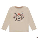 T Shirt Gaïa Beige