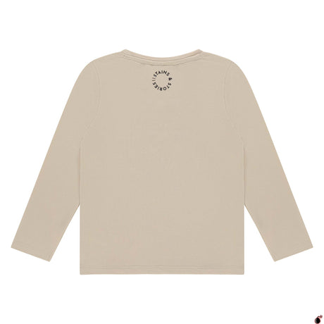 T Shirt Gaïa Beige