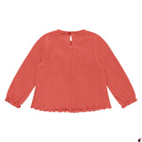 T Shirt Jacqueline Pamplemousse
