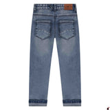 Jeans Philippe Bleu/Gris