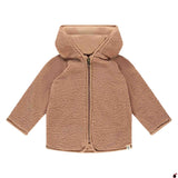 Veste Nassim Brun