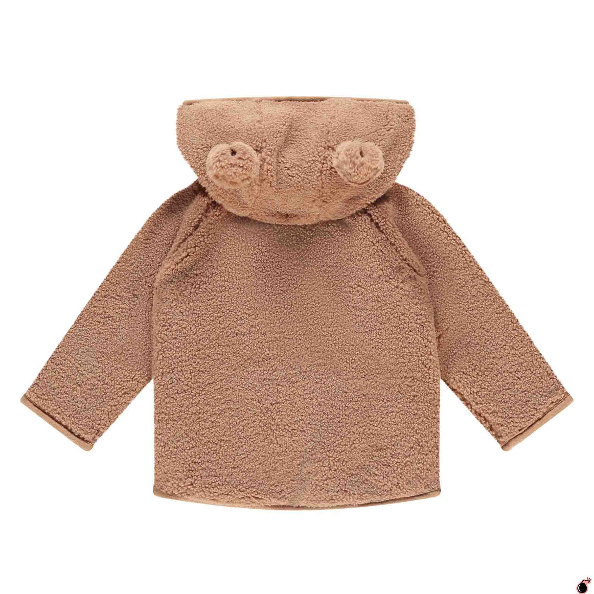 Veste Nassim Brun