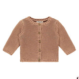 Gilet Audrey Brun