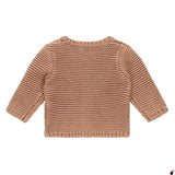 Gilet Audrey Brun