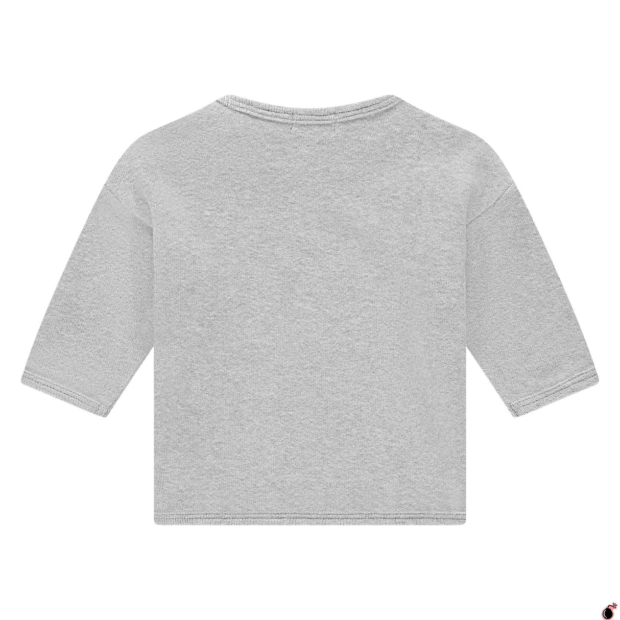 Pull Florence Gris