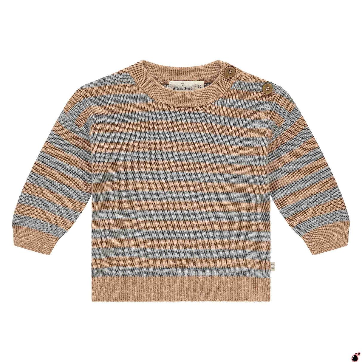 Pull Andrea Brun