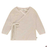 Gilet Elina Blanc