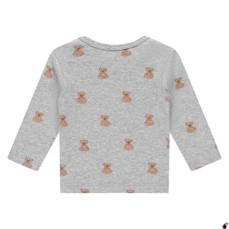 T Shirt Jean-Marc Gris