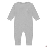 Combinaison Violette Gris