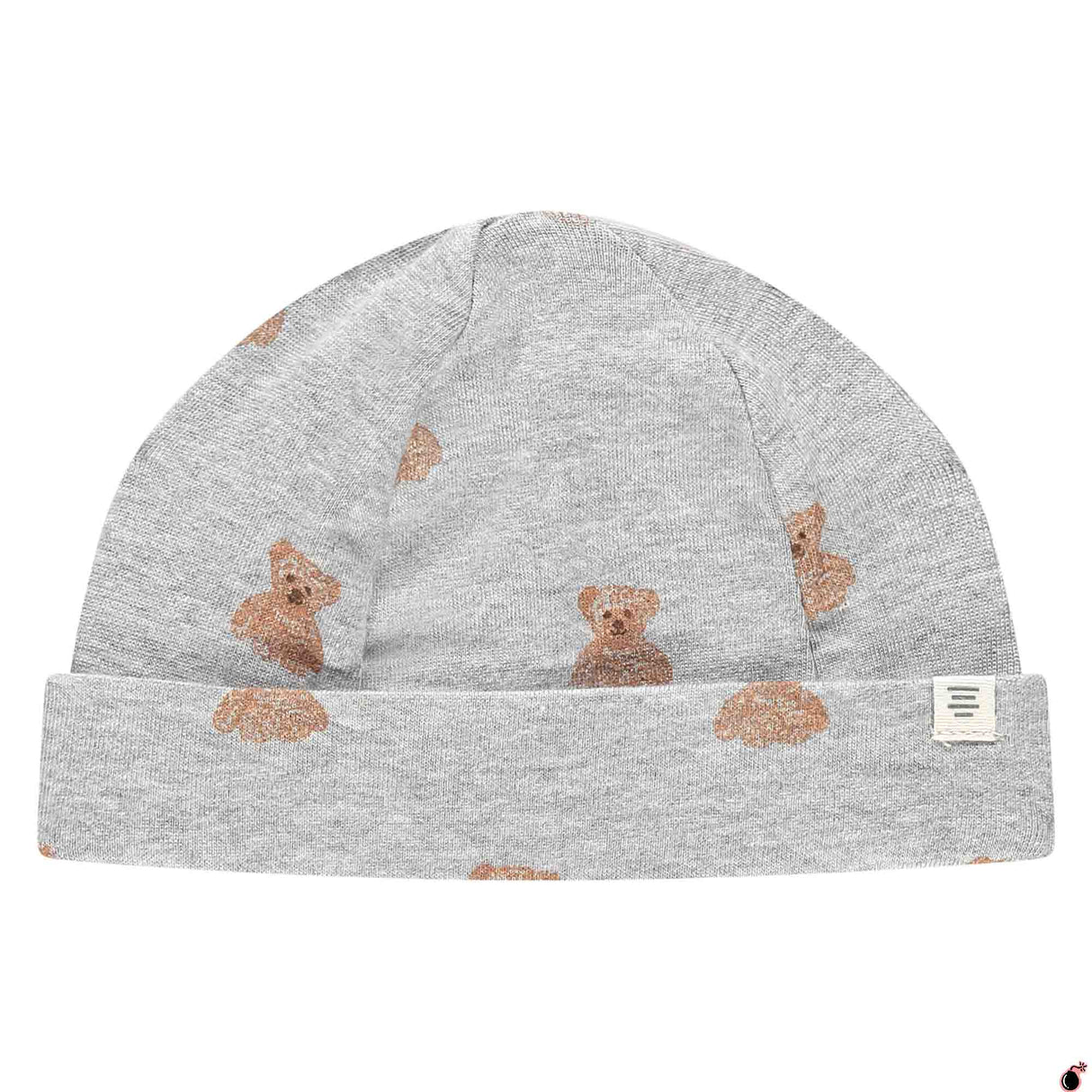 Bonnet Chloé Gris