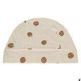 Bonnet Zoé Blanc