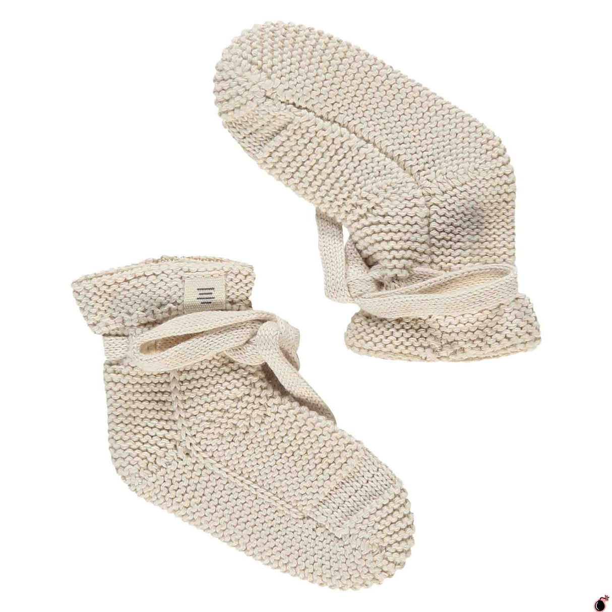 Chaussons Raphaël Blanc