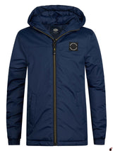 Veste Jackson Bleu