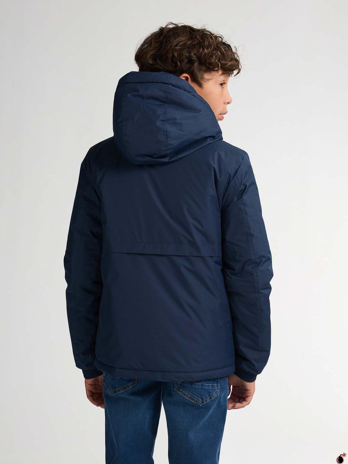 Veste Jackson Bleu