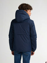 Veste Jackson Bleu
