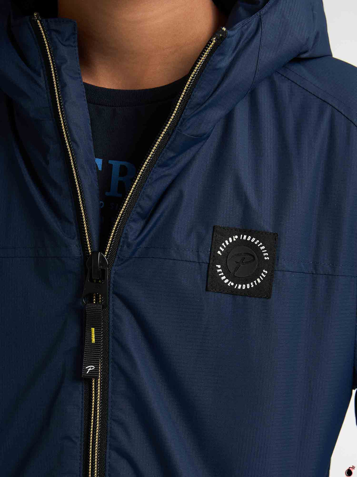Veste Jackson Bleu
