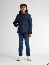 Veste Jackson Bleu